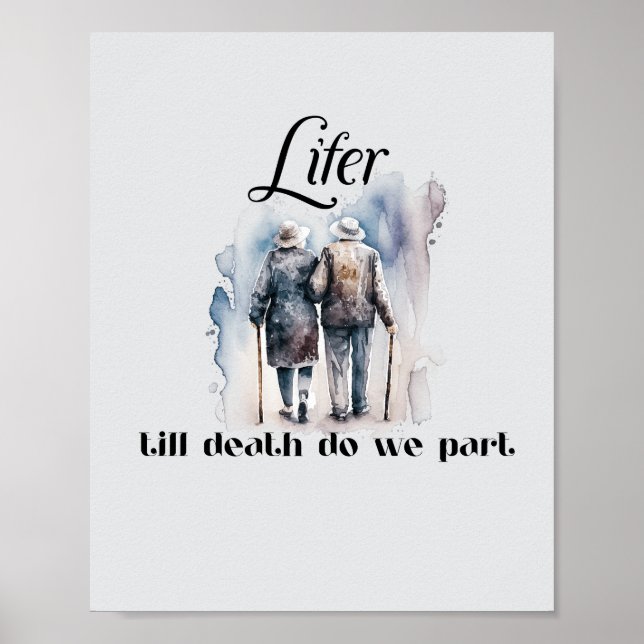 Lifer Print, Value Poster Paper (Semi-Gloss) (Frente)