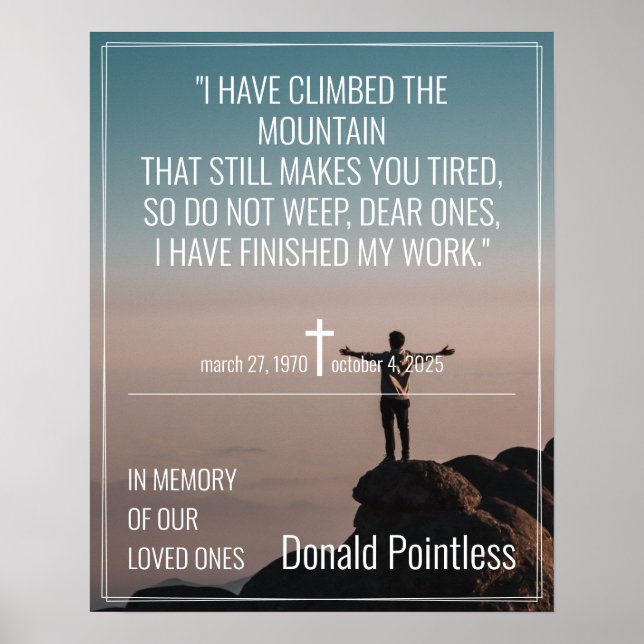 Lifeworks 002 poster (Frente)