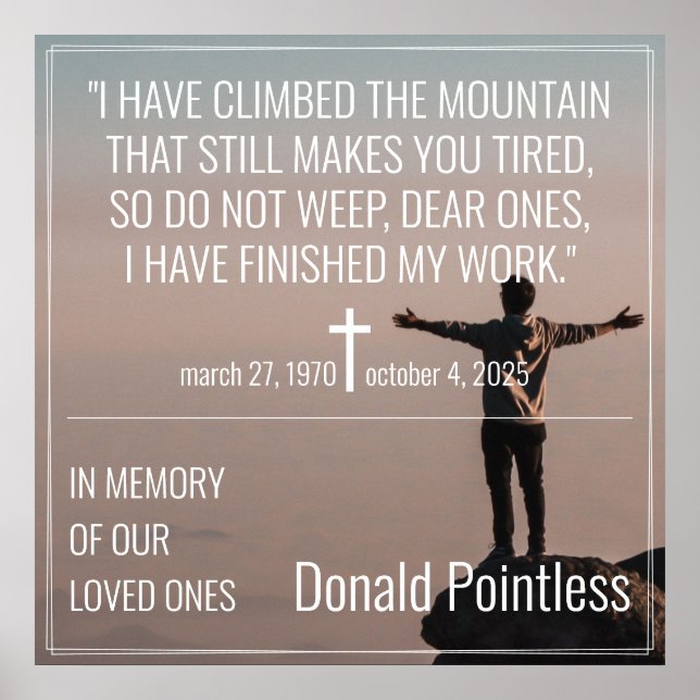 Lifeworks 002 poster (Frente)