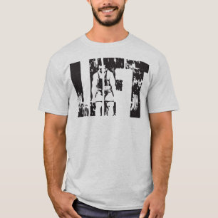 LIFT - Estilo Ícnico - Camisa de Destaque para Con