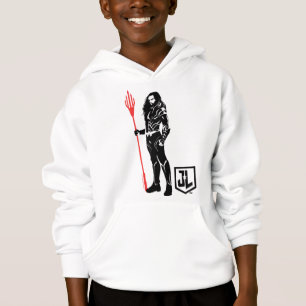 Liga da Justiça  Arte de Pop Aquaman Pose Noir