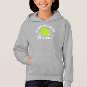 Liga do clube de nomes do Pickleball Personalizado