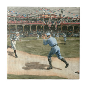 Liga Nacional de Beisebol 1886