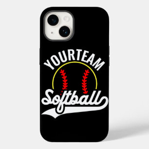 Liga Personalizada do ADD do Jogador do Softball T