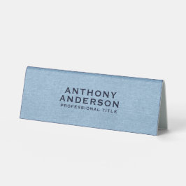 Light Blue Fabric Texture