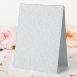 Light Gray Geometric Floral |Modern Summer Pattern