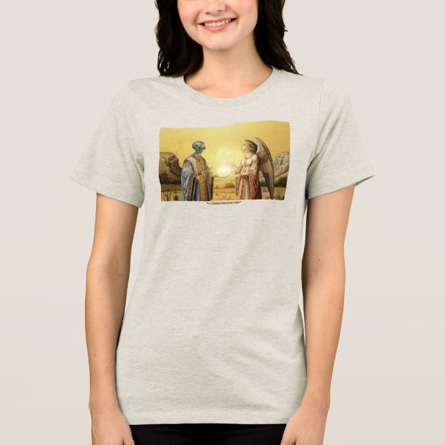 Light Orb Encounter -  (Frente)