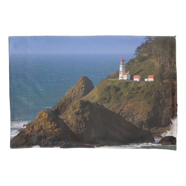 Lighthouses | Oregon Coast Lighthouse (Frente)