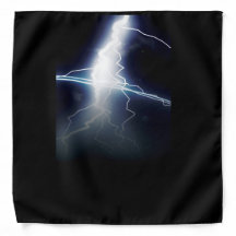 Lightning Bandana
