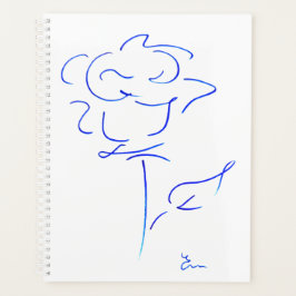 Lignes bleues 4 Agenda