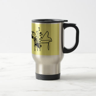 Ligue a caneca da música