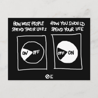 Ligue! Cartão Postal