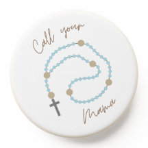 Ligue para a sua mamãe PopSocket