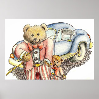 Like Father Like Son - Poster