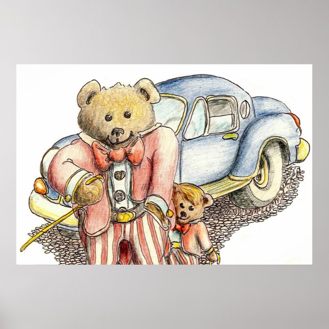 Like Father Like Son - Poster (Frente)