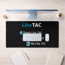 LIKETAC - Tapete de Mouse para Mesa