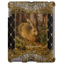 Lil Bunny no Monograma do Jardim