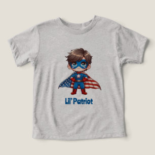 Lil’ Patriot - Gado Bastante De Bebê