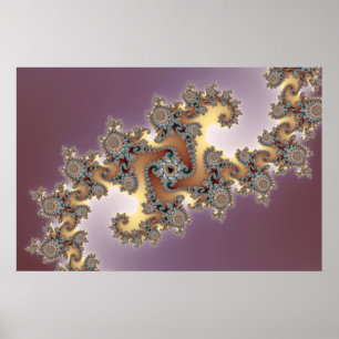 Lila - poster do Fractal