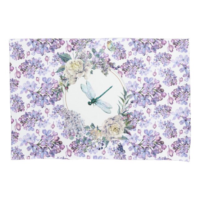 Lilac Floral (Frente)