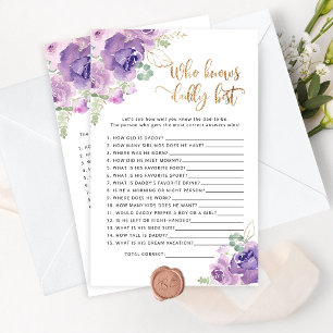 Lilac floral Quem sabe o melhor jogo de chá de fra