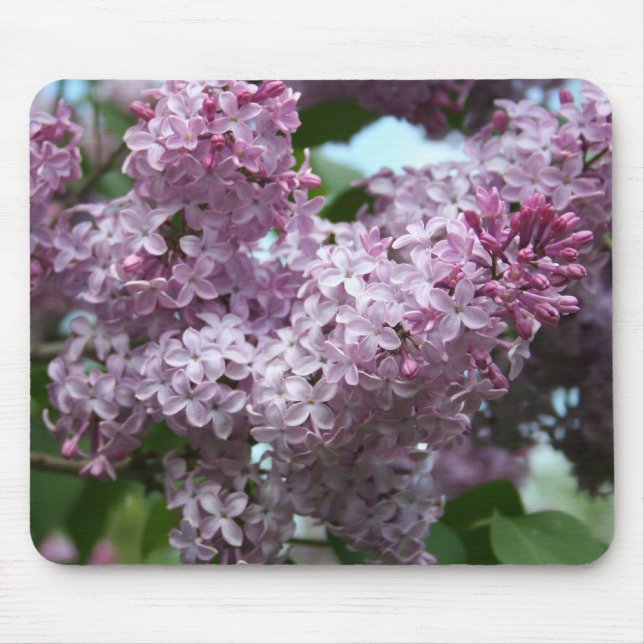 Lilac Mousepad (Frente)