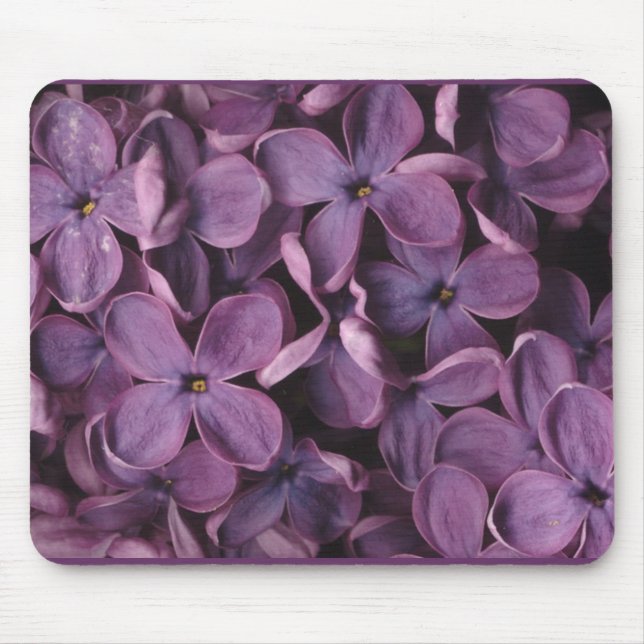 Lilac Mousepad (Frente)