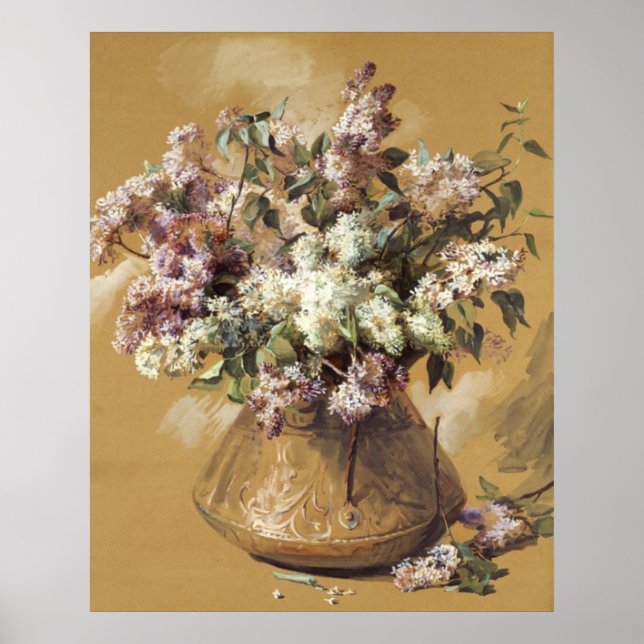 LIlac Poster (Frente)