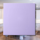Lilac Sonha Cor Sólida | Elegante Clássico<br><div class="desc">Lilac Sonha Cor Sólida | Clássico | Elegante | Evolução | NA MODA | Presente</div>