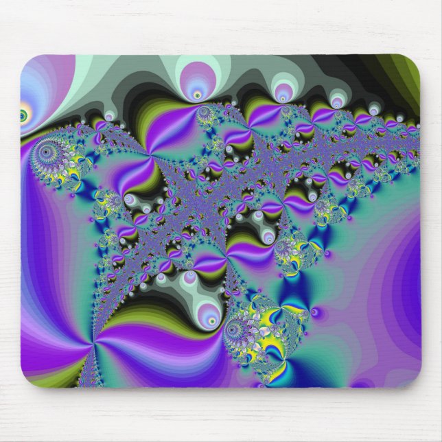 Lilac TIme ~ Mousepad (Frente)