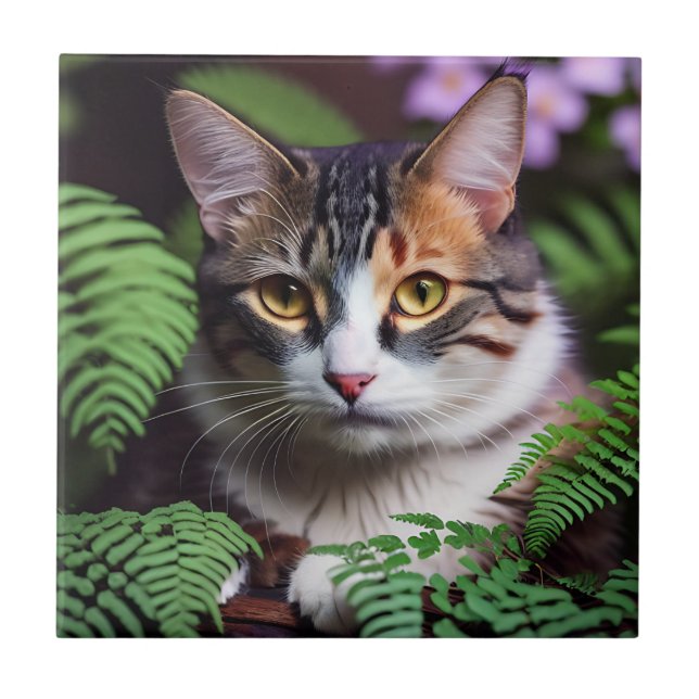 Lilah a Tartaruga: Um Gato Perfeitamente Bela (Frente)