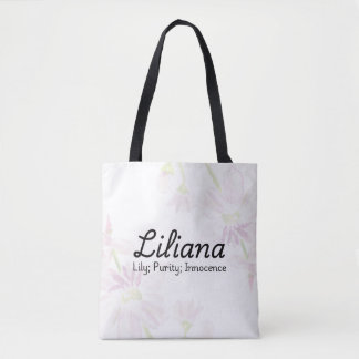 Liliana Tote Bag