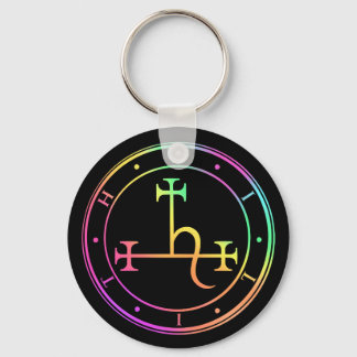 Lilith suspiro. Lua escura Chaveiro