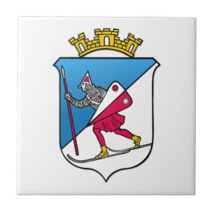 Lillehammer, Casaco de armas Heraldry