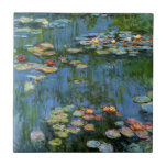 Lillies de Água de Monet<br><div class="desc">Monet's Water Lillies</div>