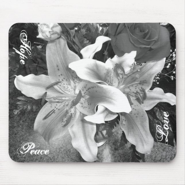 Lilly Mousepad (Frente)