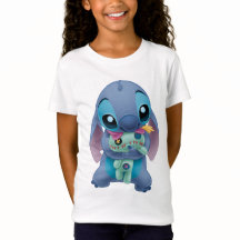 Lilo & Stitch | Stitch & Scrump