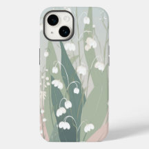 Lily bonita do prado do vale