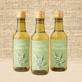 Lily do Dia de as mães do Vale