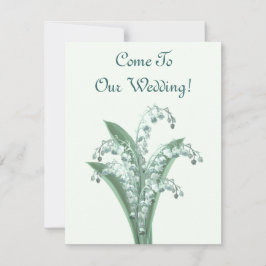 Lily do Vale do Convite