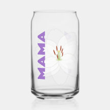 Lily Flower - Presente personalizado para o Drinkw