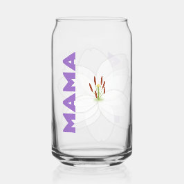 Lily Flower - Presente personalizado para o Drinkw