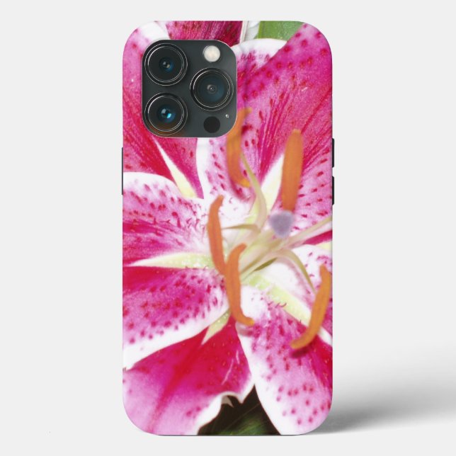 Lily iPhone Mal Ali Caso™ (Verso)