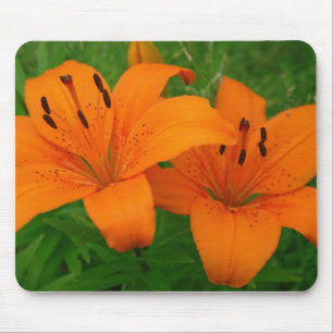 Lily Mousepad
