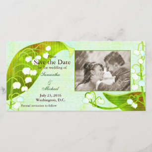 Lily of the Valley: Salve os Cartões com fotos de 
