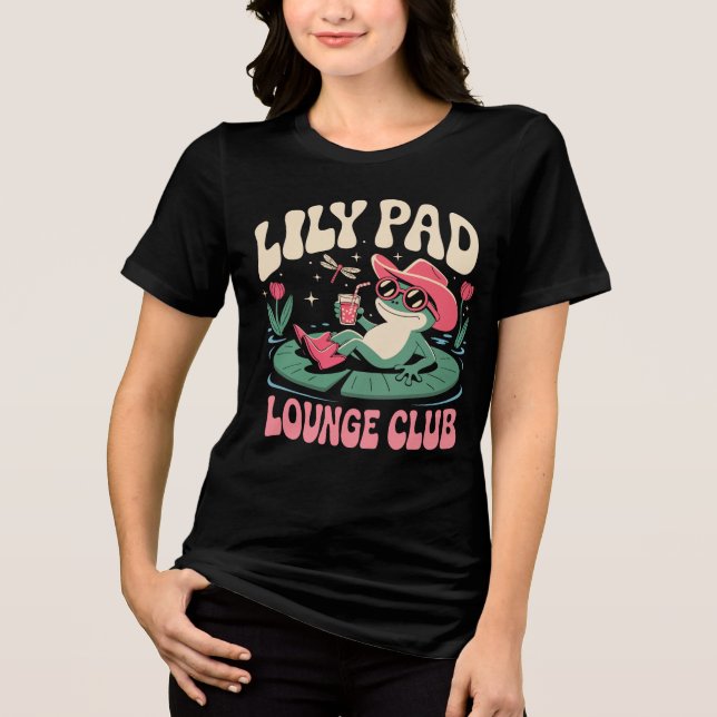 Lily Pad Lounge Club (Frente)