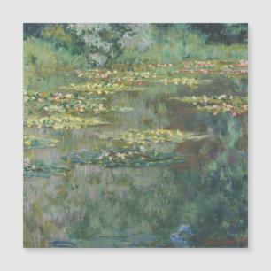 Lily Pond Claude Monet