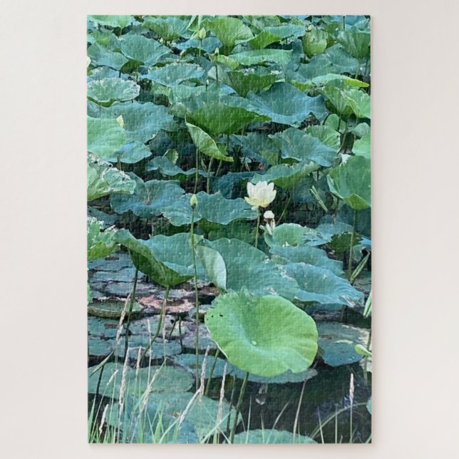 Lilyshade Silêncio - Quebra-Cabeças Quiet Ember  (Vertical)
