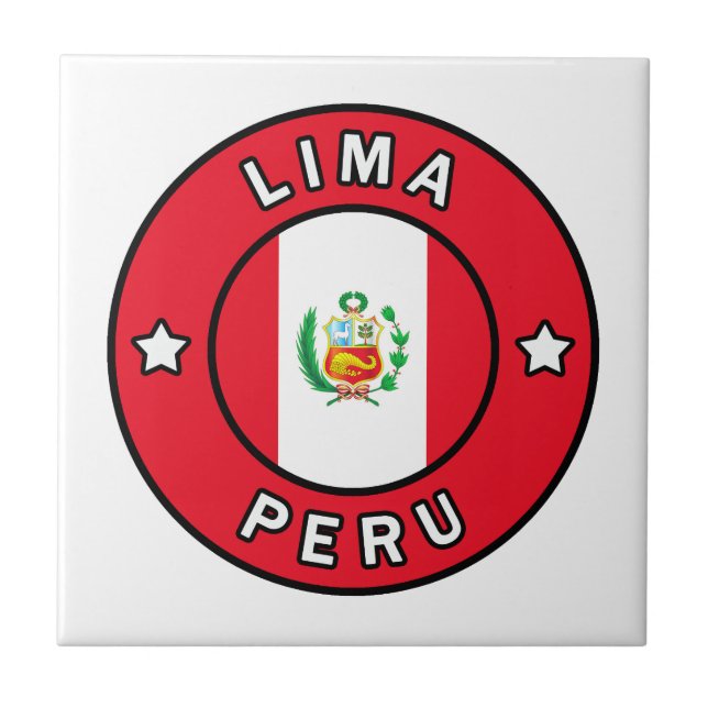 Lima Peru (Frente)