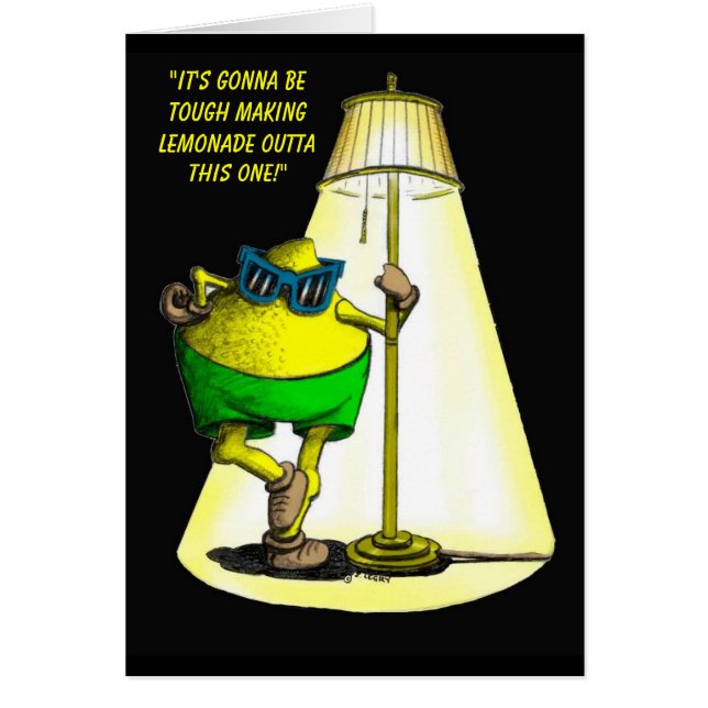 Limão-Acima - cartão (Frente)